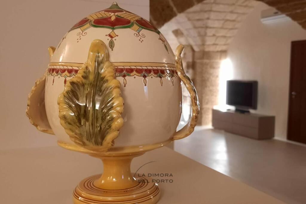 La Dimora Del Porto Villa Бриндизи Екстериор снимка
