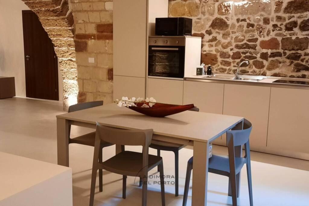 La Dimora Del Porto Villa Бриндизи Екстериор снимка