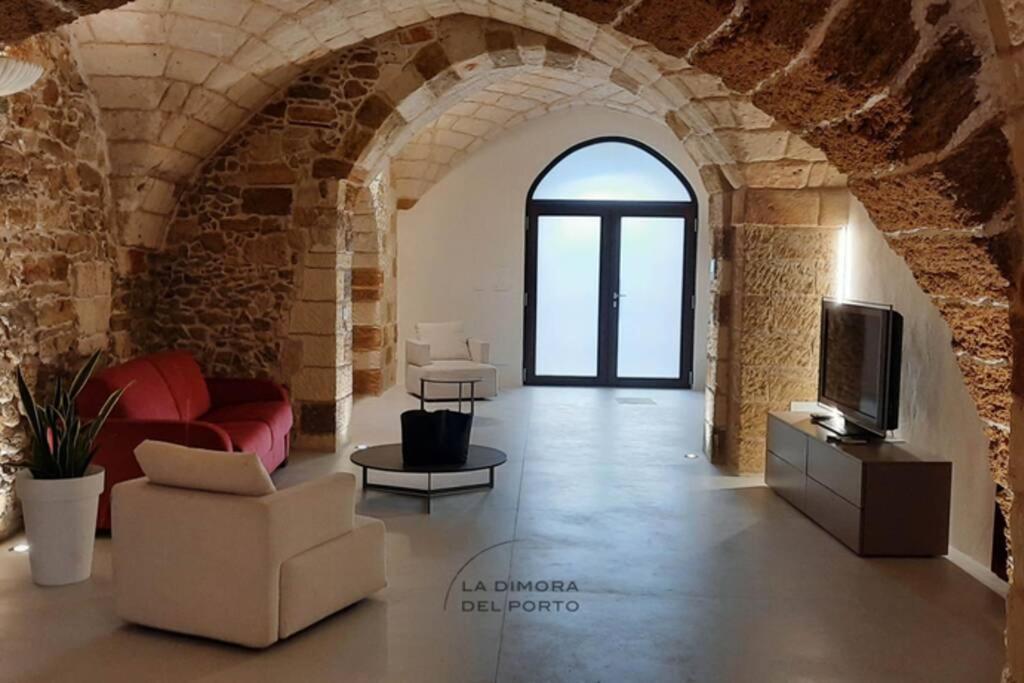 La Dimora Del Porto Villa Бриндизи Екстериор снимка