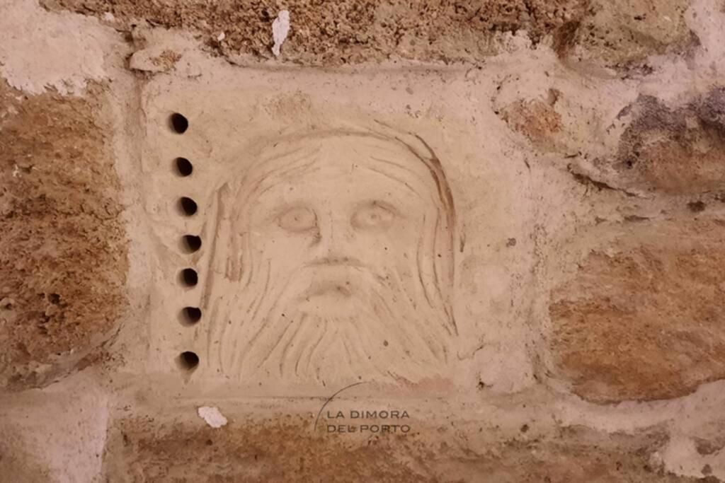 La Dimora Del Porto Villa Бриндизи Екстериор снимка