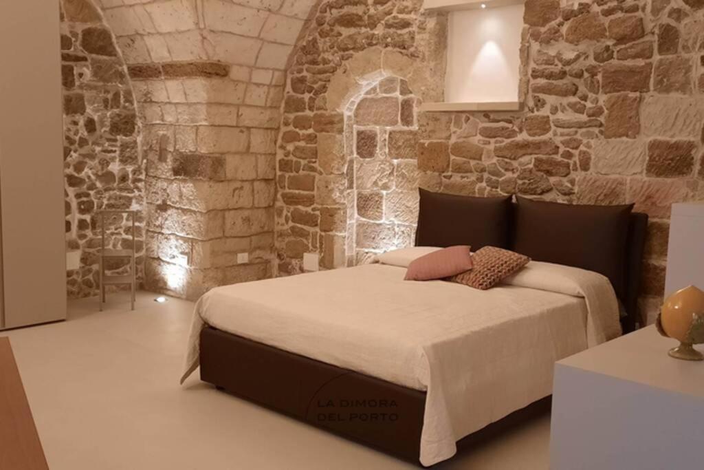 La Dimora Del Porto Villa Бриндизи Екстериор снимка