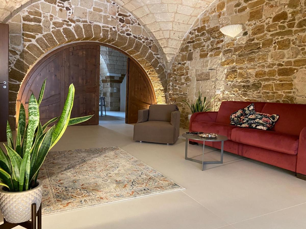 La Dimora Del Porto Villa Бриндизи Екстериор снимка
