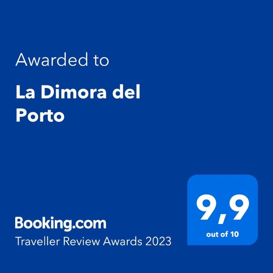 La Dimora Del Porto Villa Бриндизи Екстериор снимка